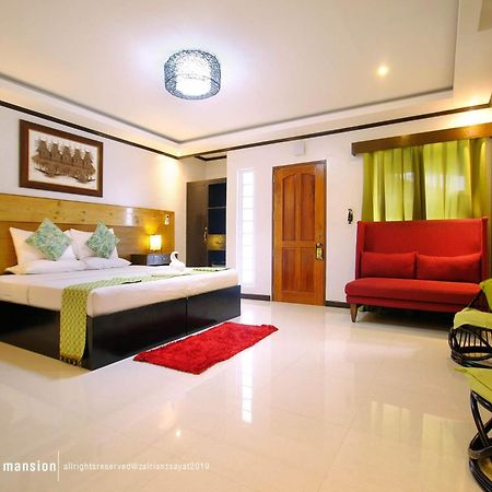 Bed and Breakfast Coron Bancuang Mansion Exterior foto
