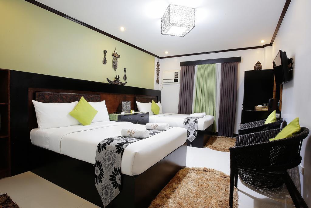 Bed and Breakfast Coron Bancuang Mansion Exterior foto