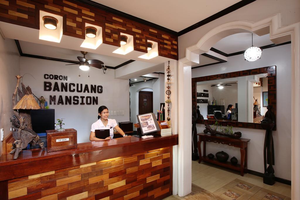 Bed and Breakfast Coron Bancuang Mansion Exterior foto