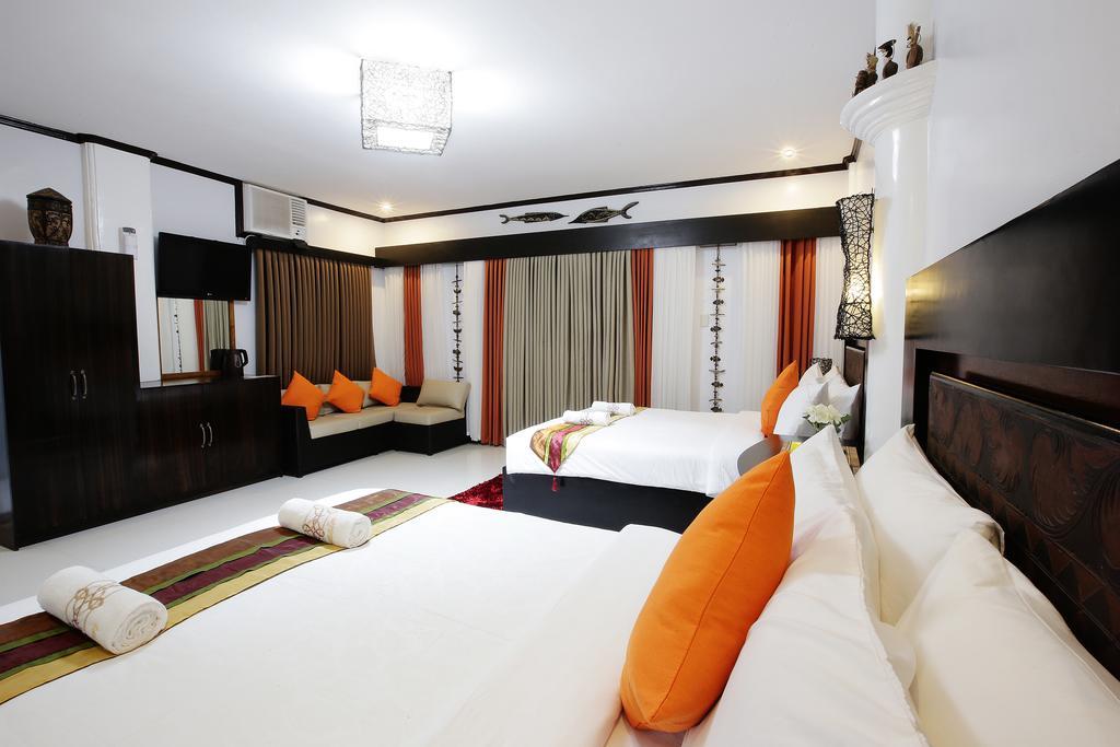 Bed and Breakfast Coron Bancuang Mansion Exterior foto