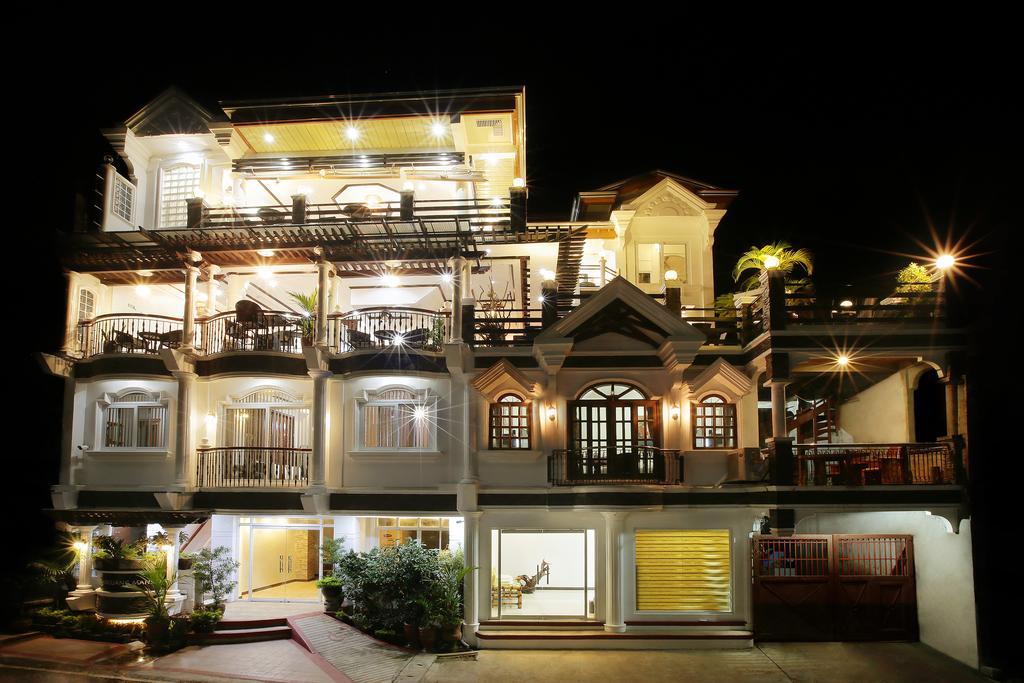 Bed and Breakfast Coron Bancuang Mansion Exterior foto