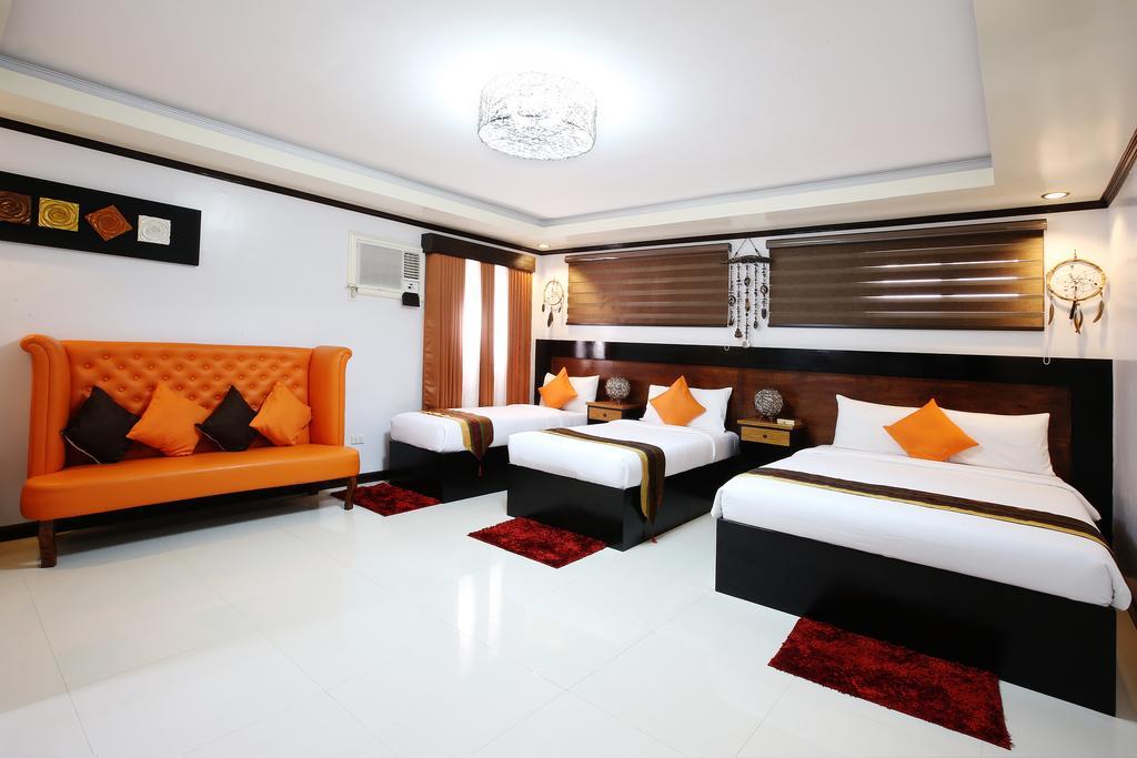 Bed and Breakfast Coron Bancuang Mansion Exterior foto