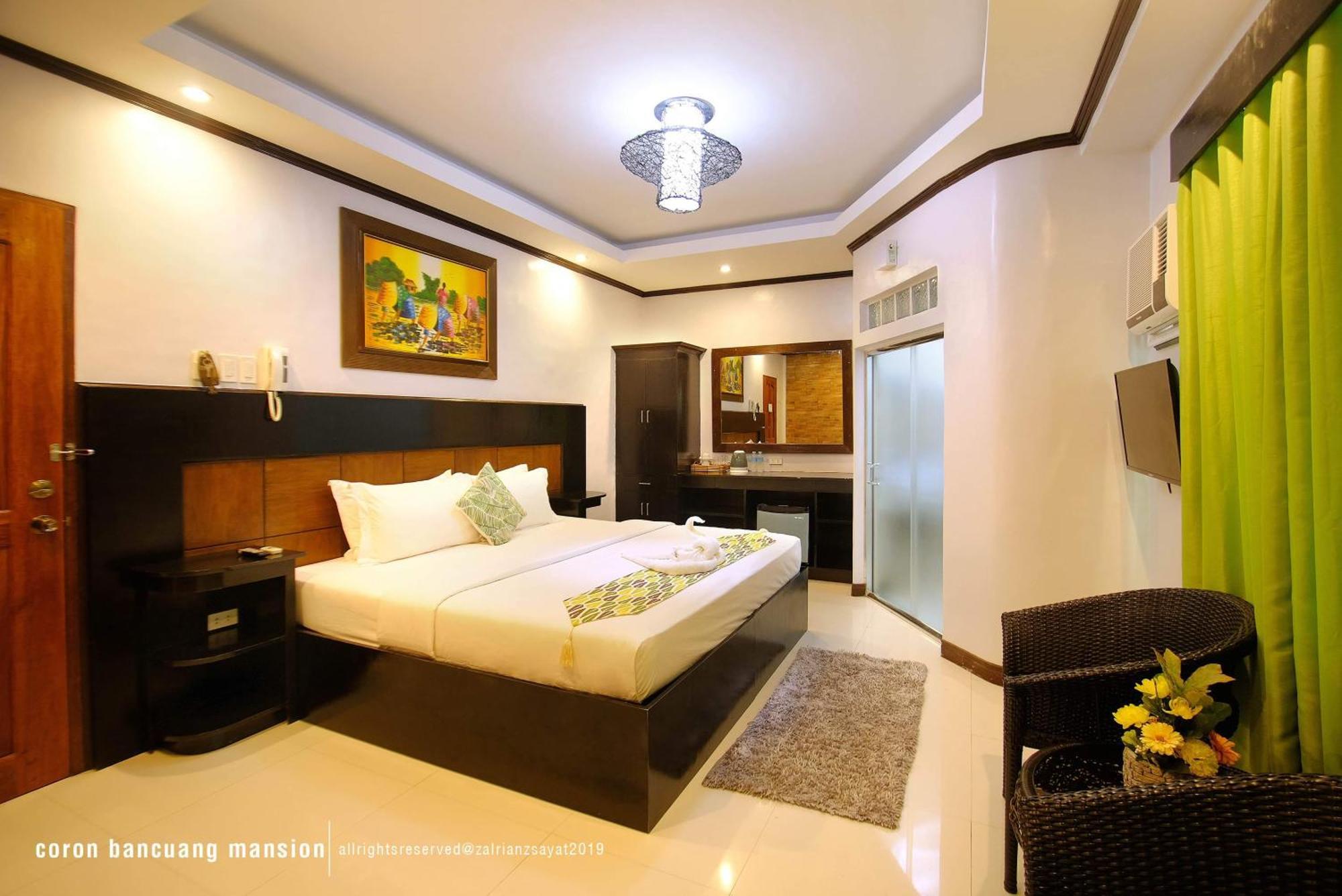 Bed and Breakfast Coron Bancuang Mansion Exterior foto