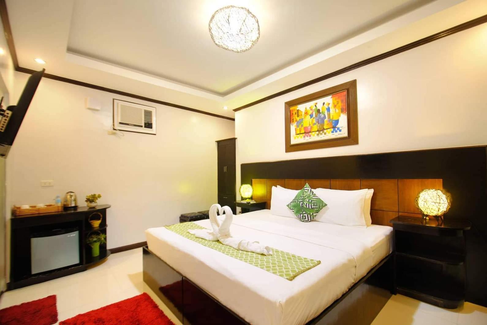 Bed and Breakfast Coron Bancuang Mansion Exterior foto