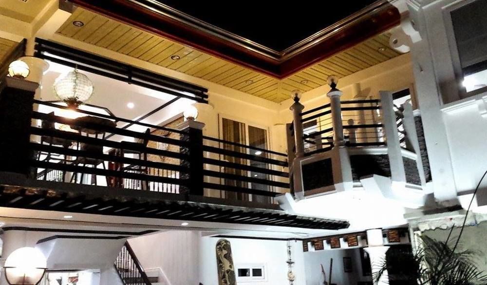 Bed and Breakfast Coron Bancuang Mansion Exterior foto