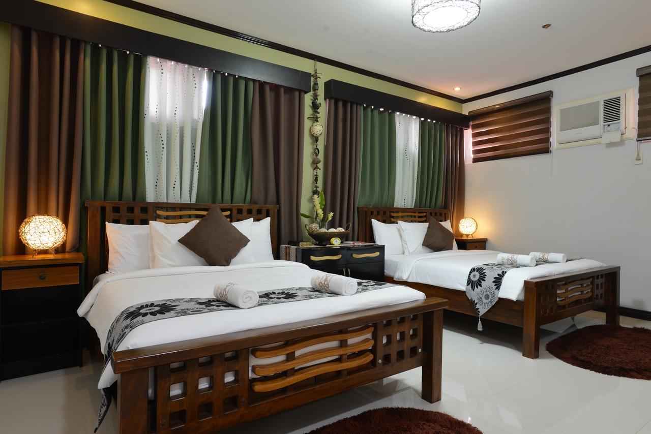 Bed and Breakfast Coron Bancuang Mansion Exterior foto