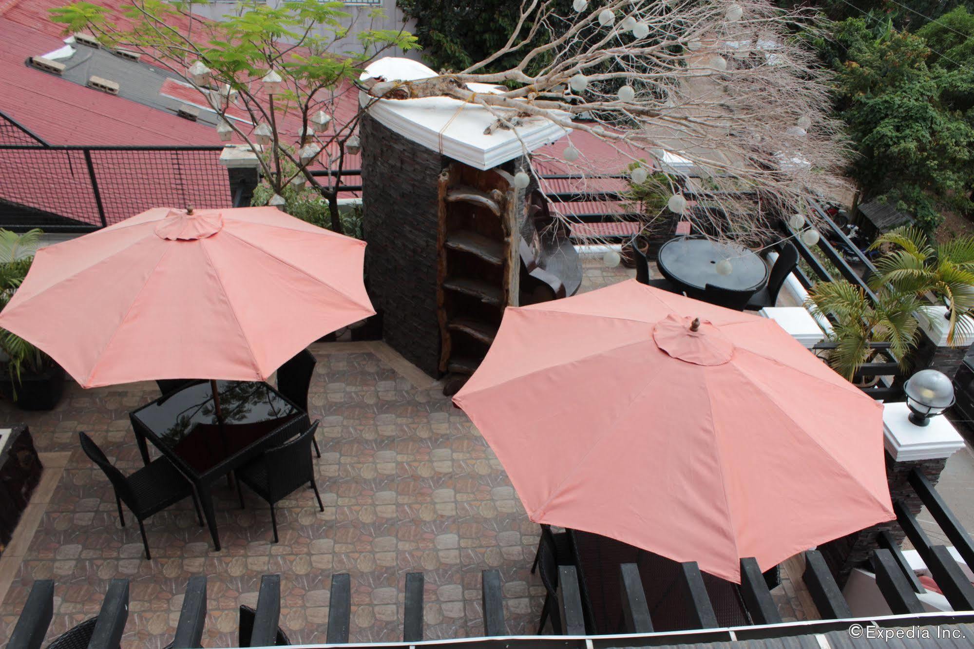 Bed and Breakfast Coron Bancuang Mansion Exterior foto