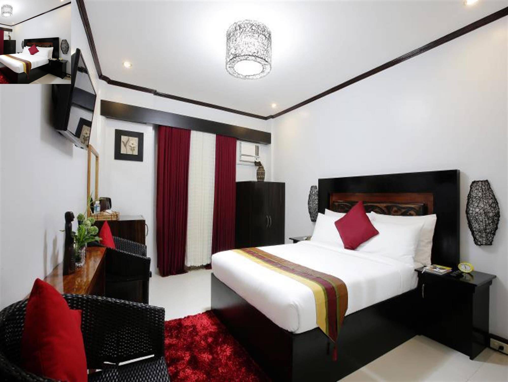Bed and Breakfast Coron Bancuang Mansion Exterior foto