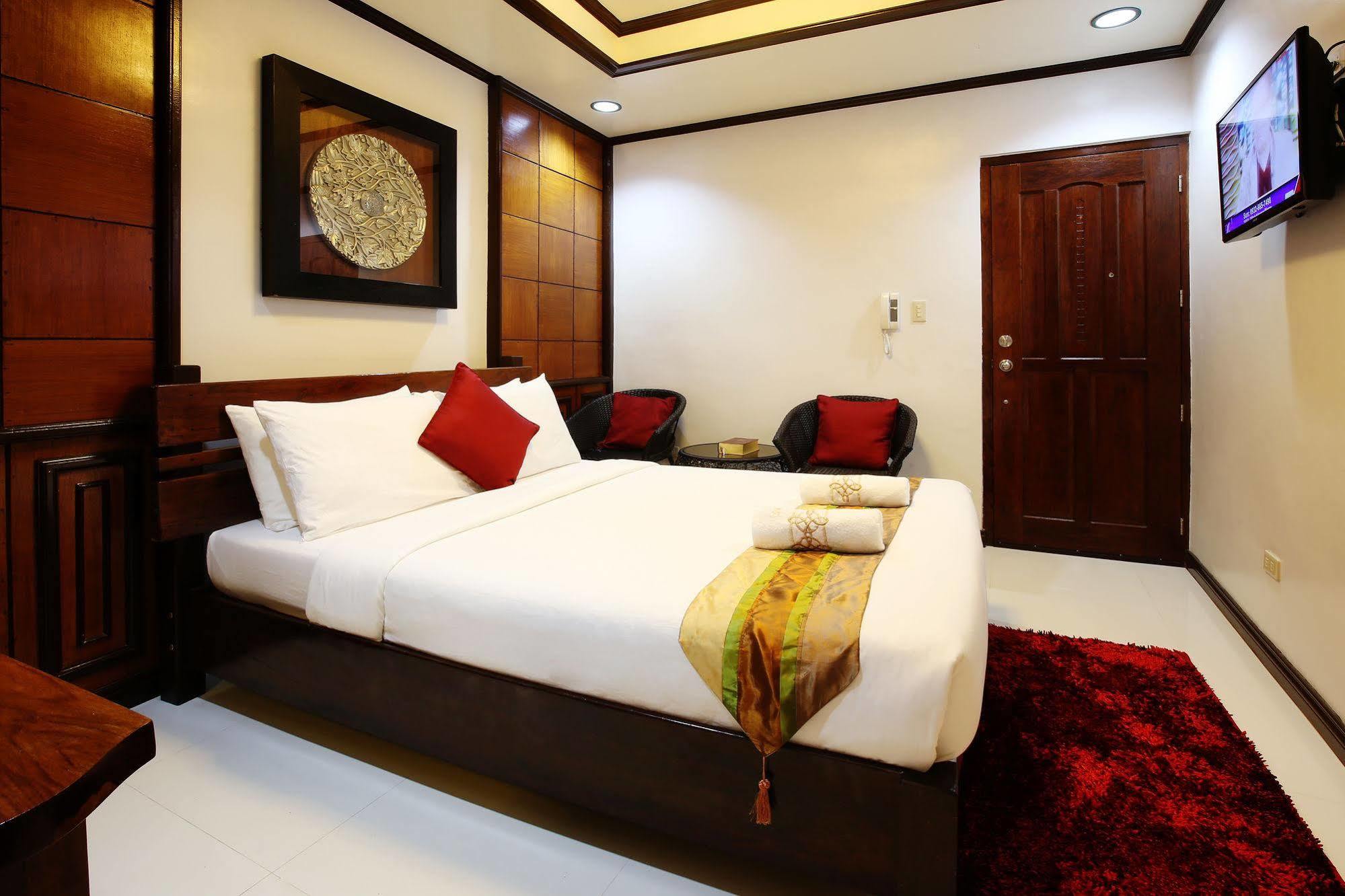Bed and Breakfast Coron Bancuang Mansion Exterior foto