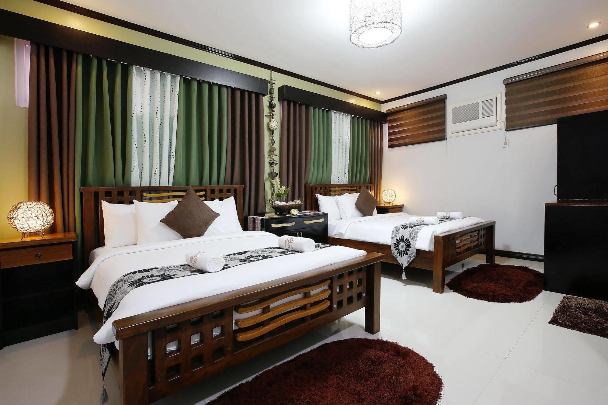 Bed and Breakfast Coron Bancuang Mansion Exterior foto