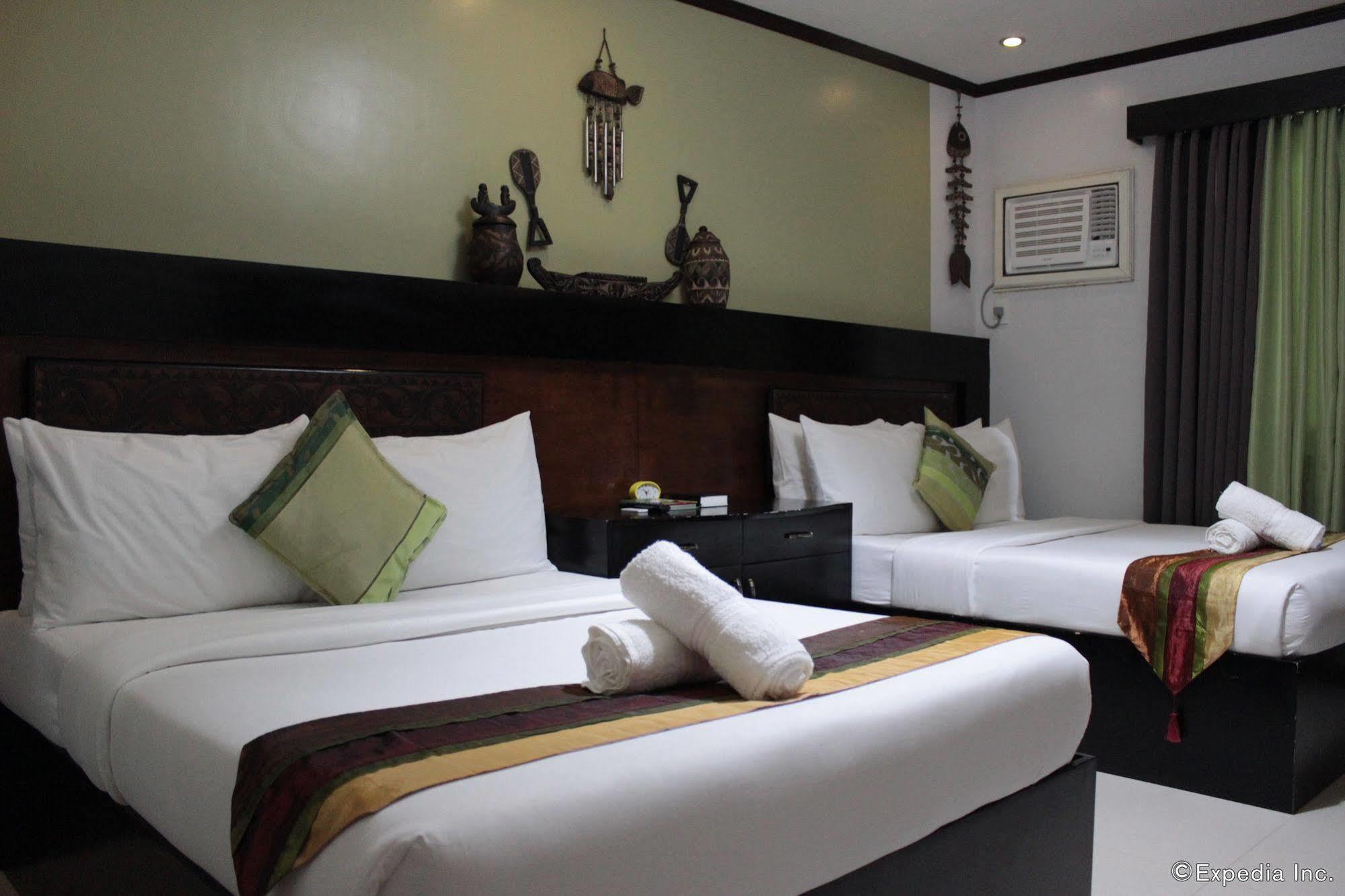 Bed and Breakfast Coron Bancuang Mansion Exterior foto