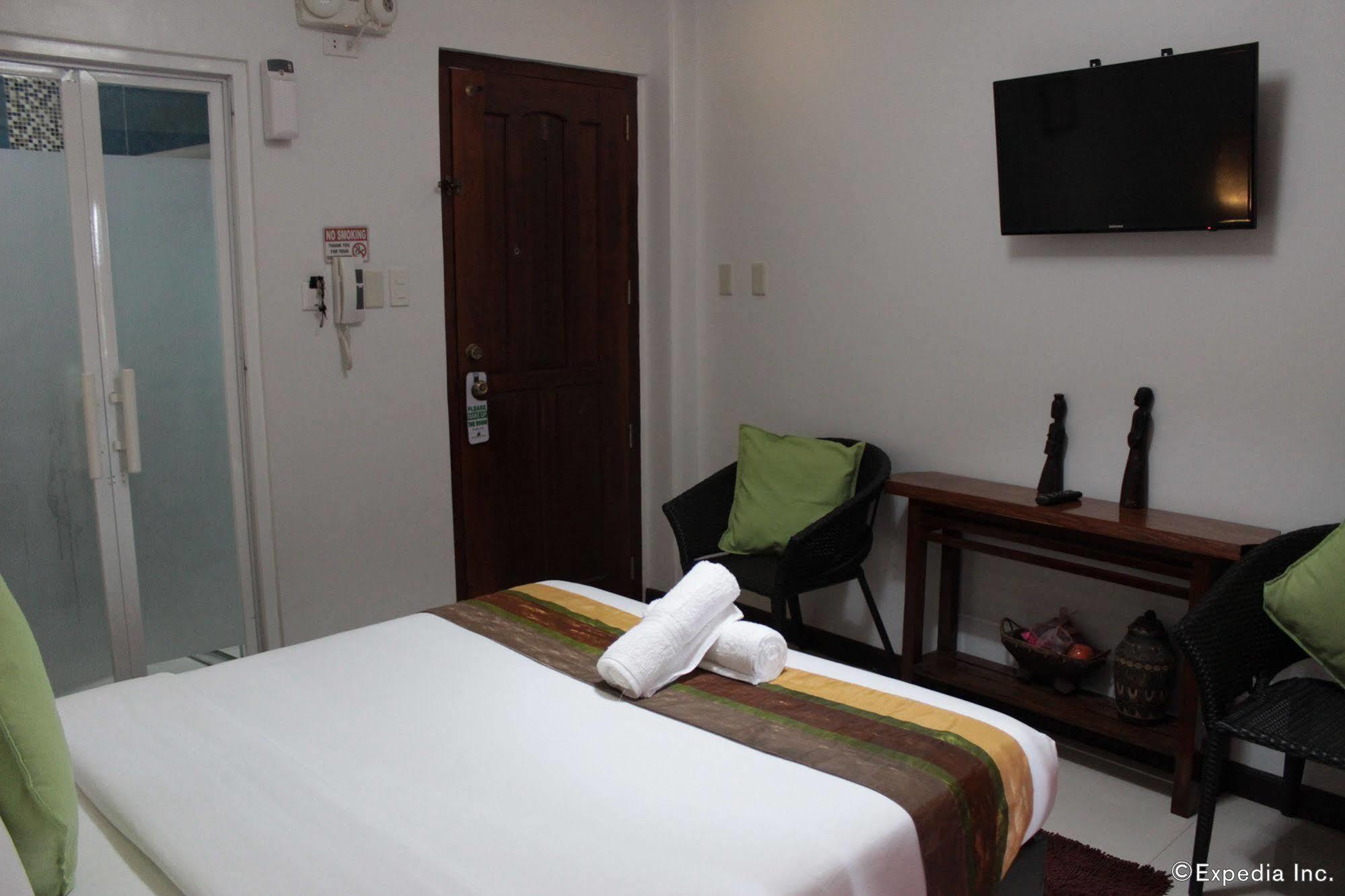 Bed and Breakfast Coron Bancuang Mansion Exterior foto