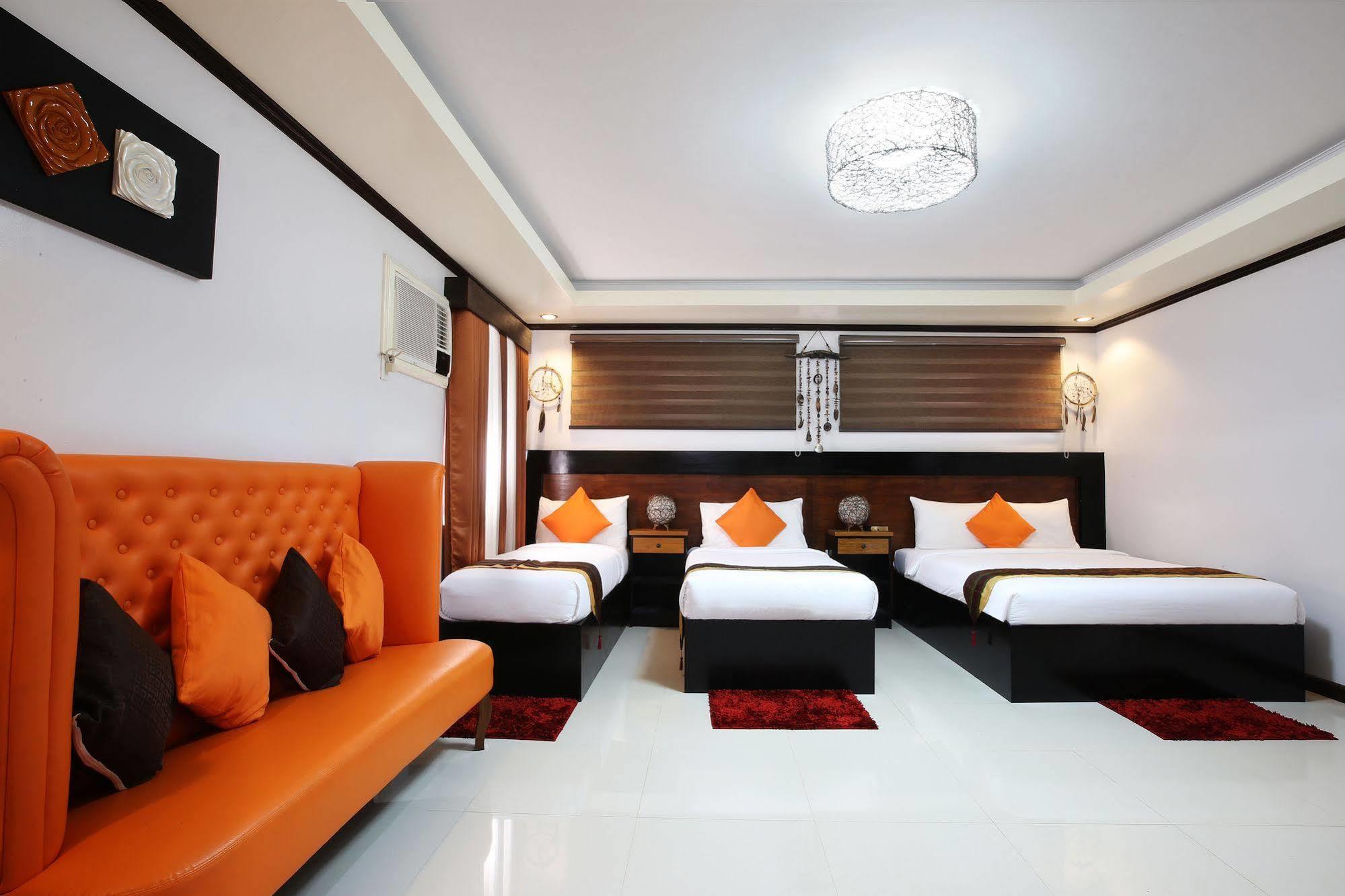 Bed and Breakfast Coron Bancuang Mansion Exterior foto
