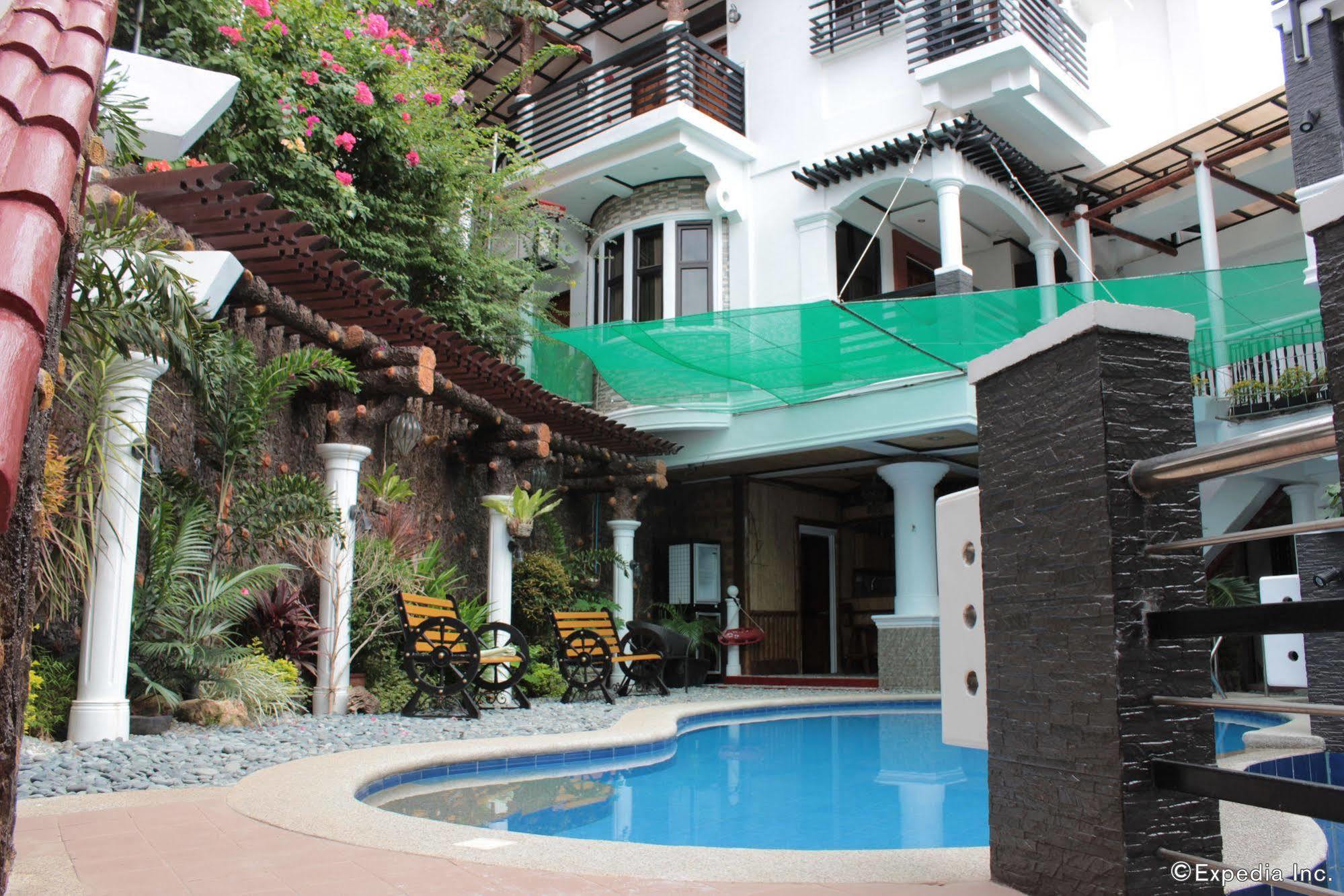 Bed and Breakfast Coron Bancuang Mansion Exterior foto