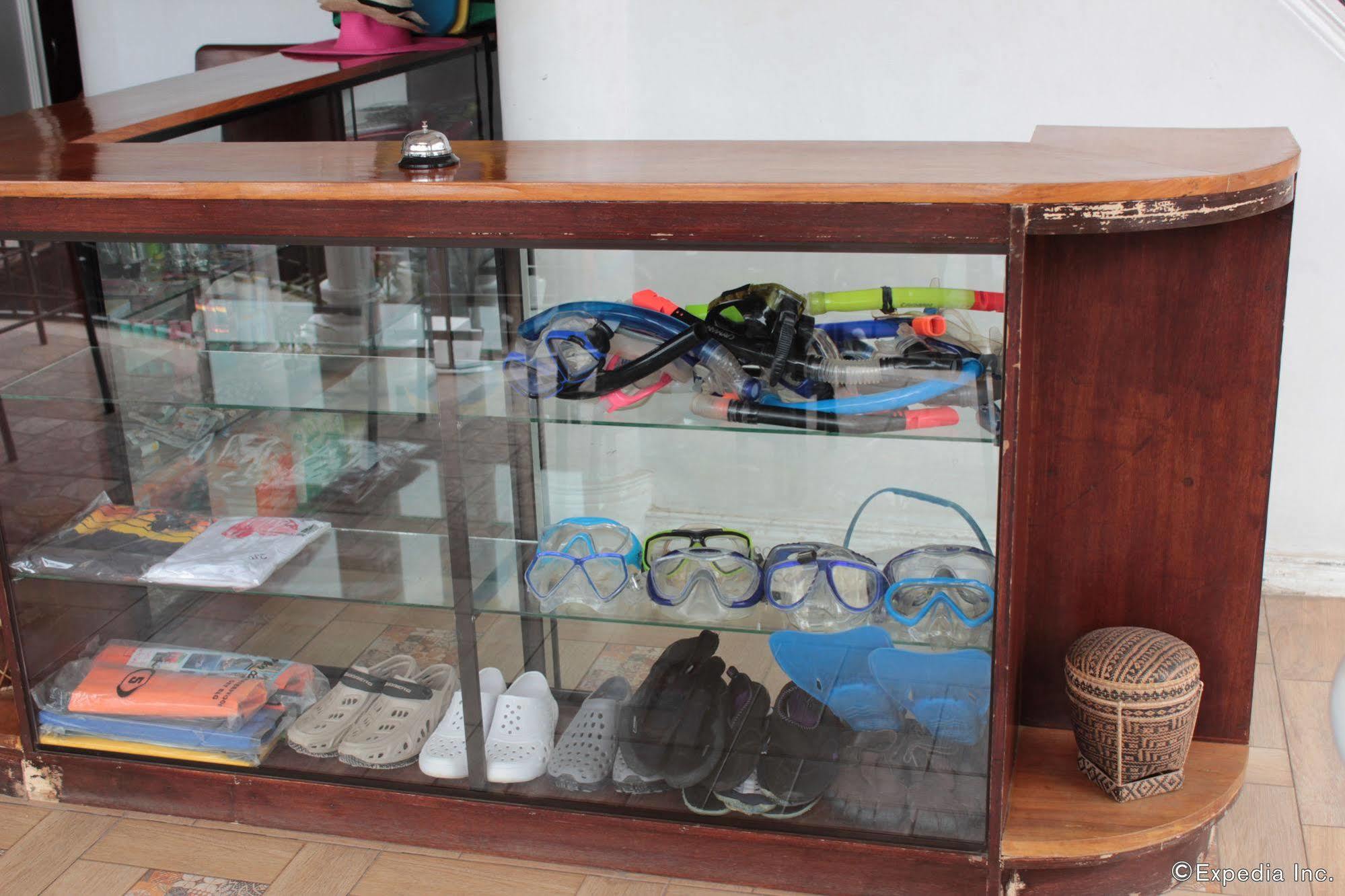Bed and Breakfast Coron Bancuang Mansion Exterior foto
