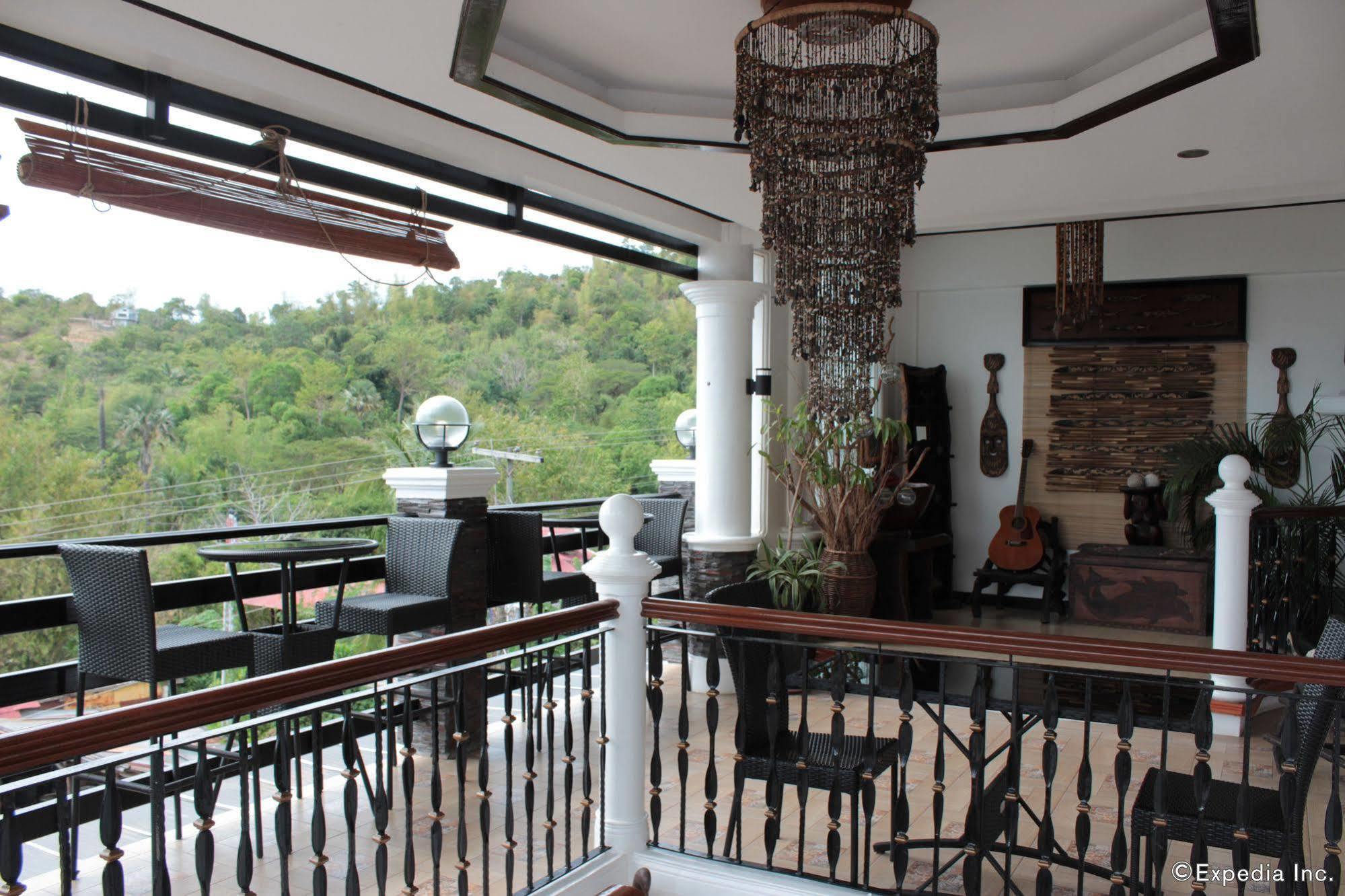 Bed and Breakfast Coron Bancuang Mansion Exterior foto
