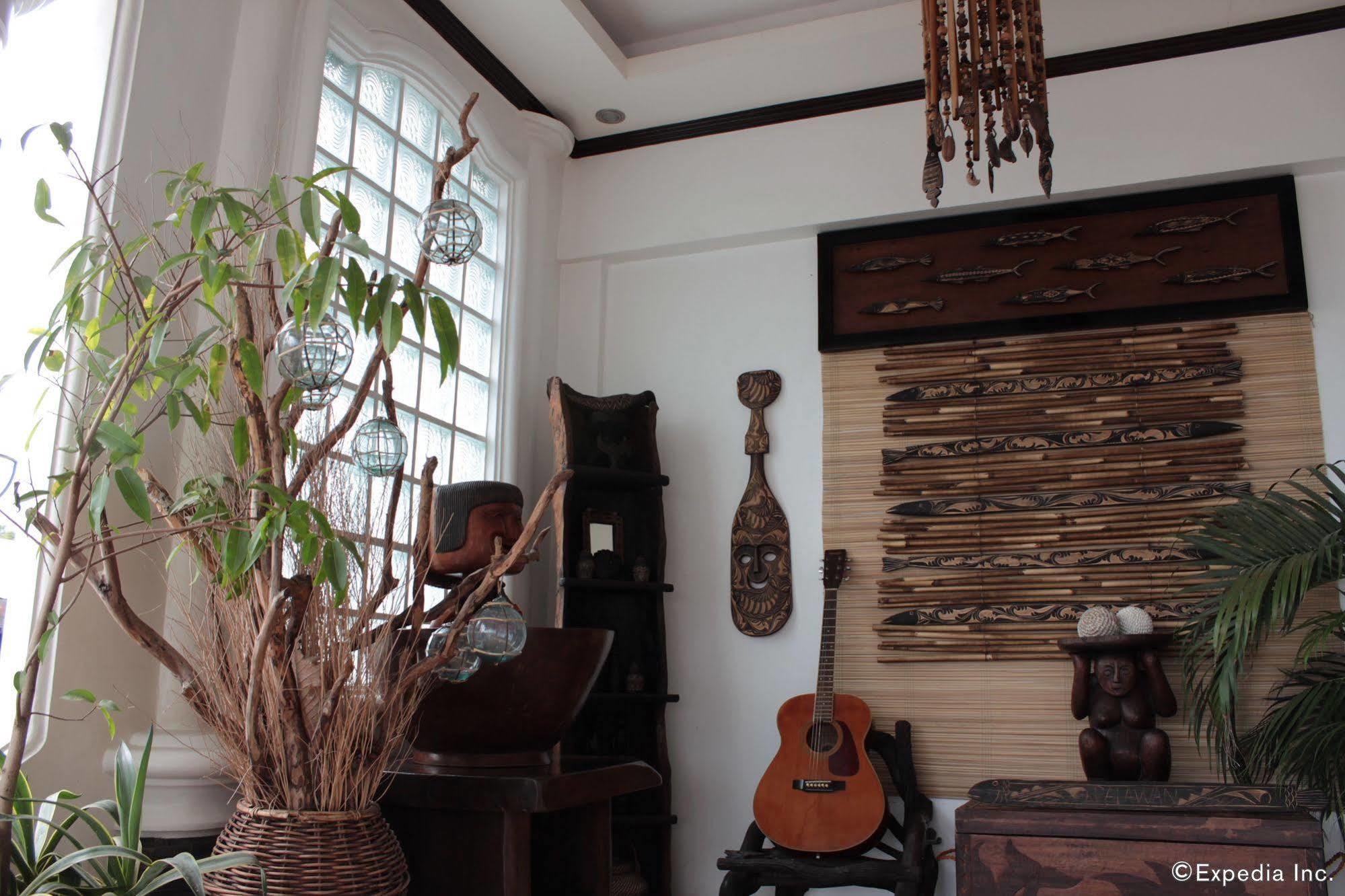 Bed and Breakfast Coron Bancuang Mansion Exterior foto
