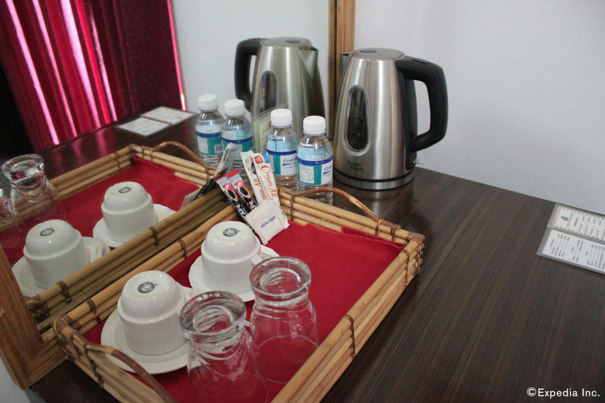Bed and Breakfast Coron Bancuang Mansion Exterior foto