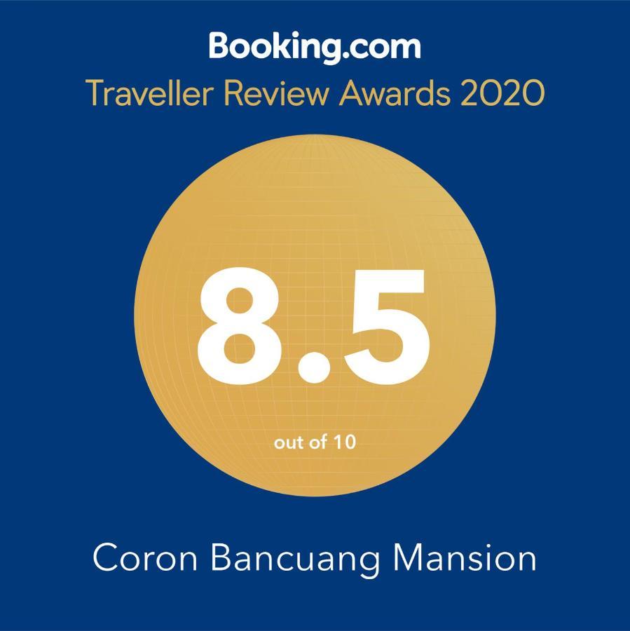 Bed and Breakfast Coron Bancuang Mansion Exterior foto